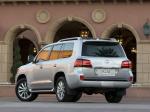 Lexus LX570 2008 года